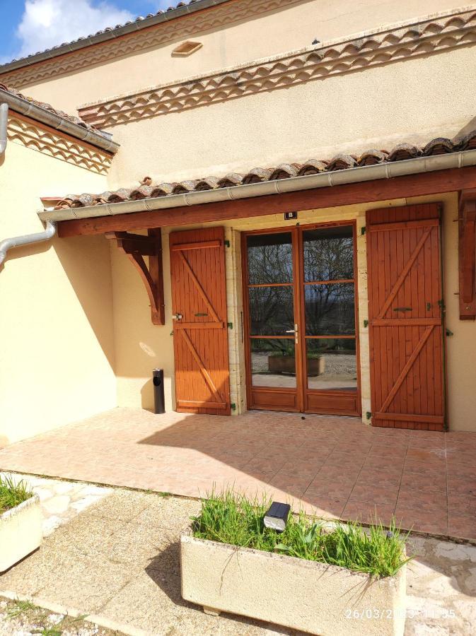 Gite De La Tride B Avec Terrasse Proche Du Centre Lectoure Exteriör bild