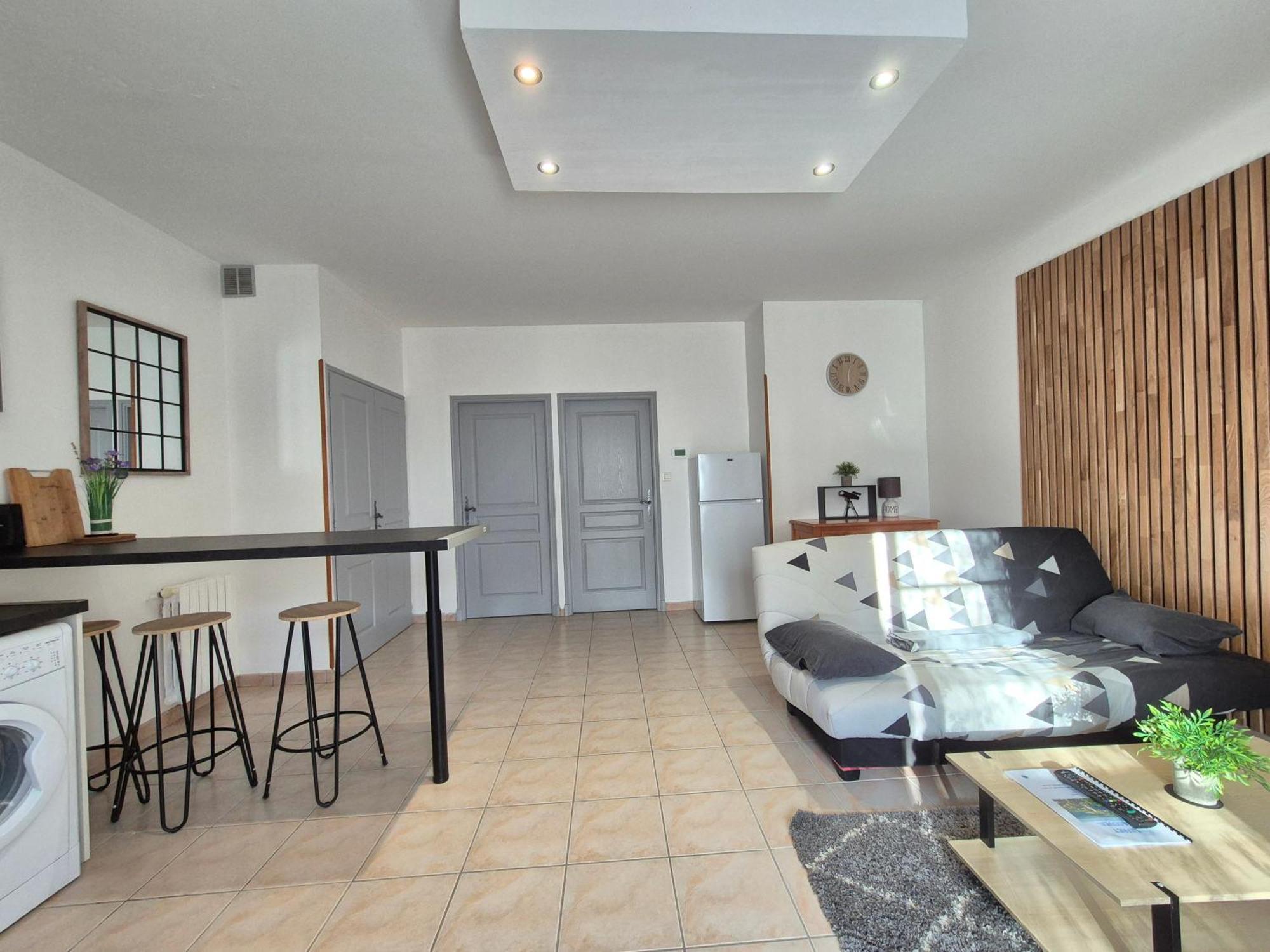 Gite De La Tride B Avec Terrasse Proche Du Centre Lectoure Exteriör bild